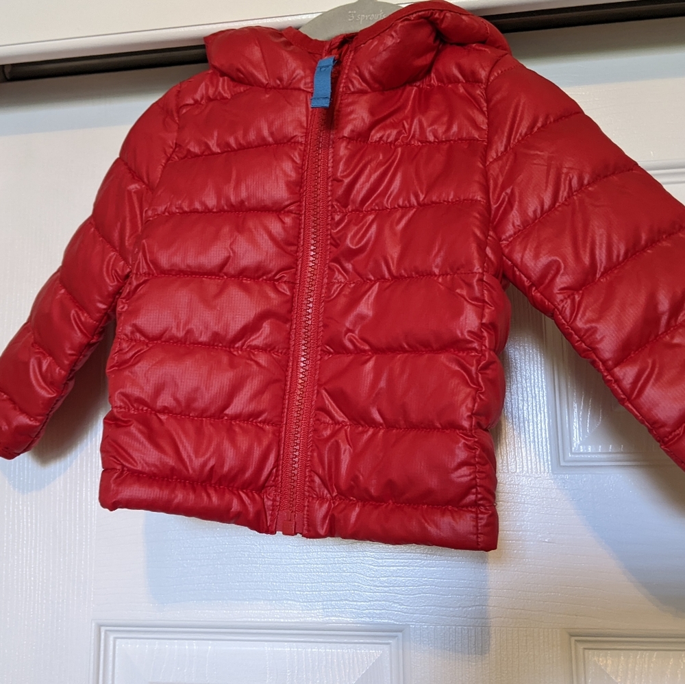 Primary Puffer Jacket (NEW!)